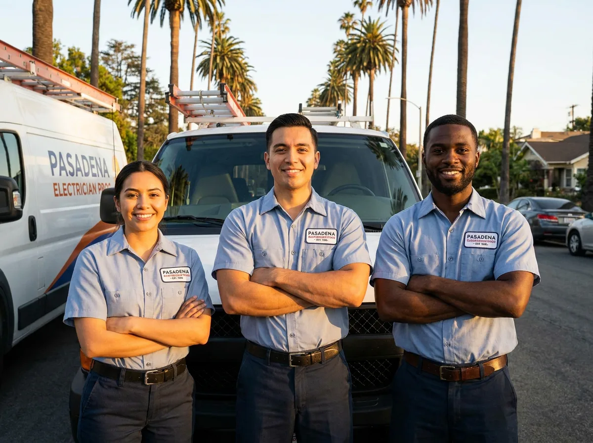 Electrician company in Villalba, PR